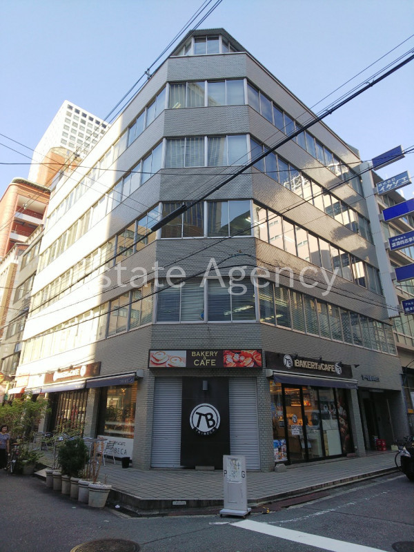 第一住建本町 外観