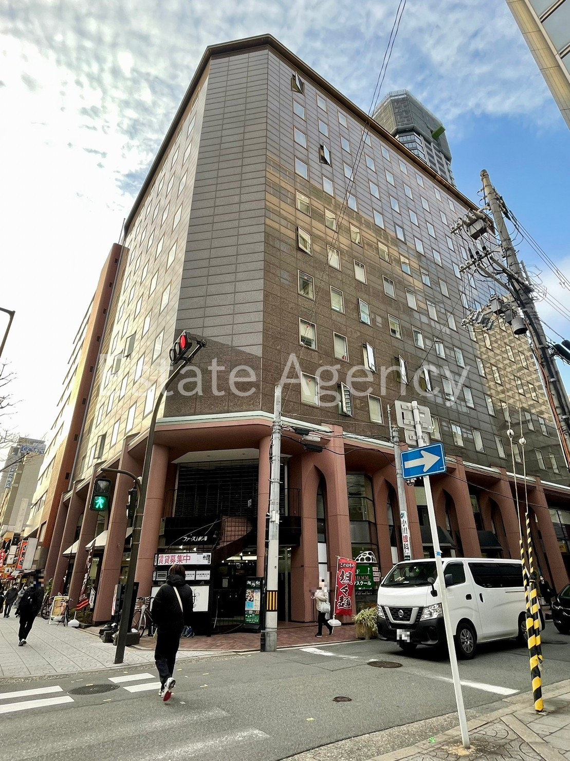 ファースト船場 外観