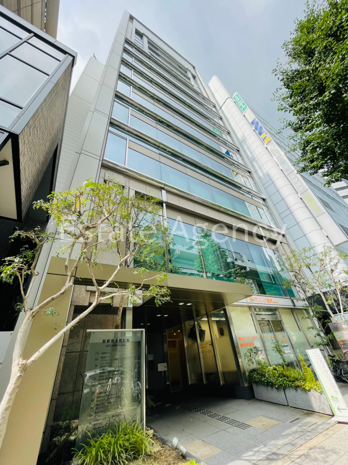 辰野南本町 外観