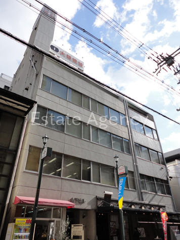 丼池山下 外観