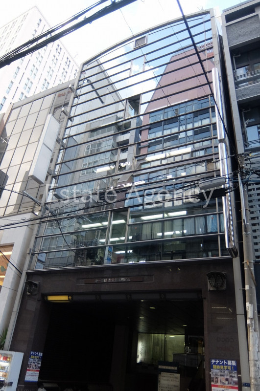 第一住建御堂筋本町 外観