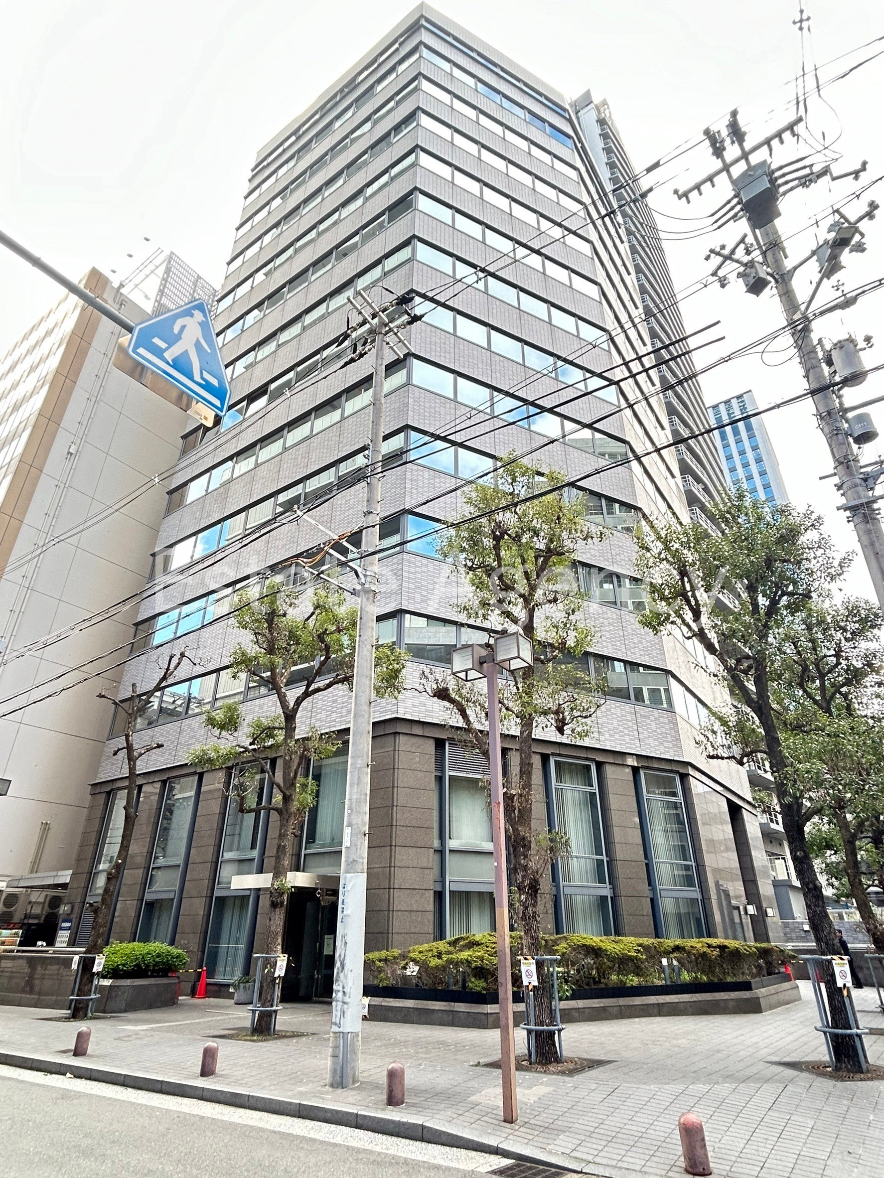 住宅金融支援機構・矢野 外観
