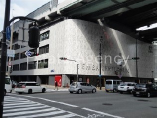 船場センタービル４号館 外観