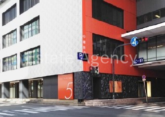 船場センタービル５号館 外観