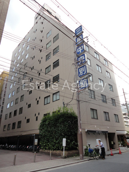三星中央別館 外観