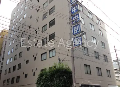 三星中央別館 外観