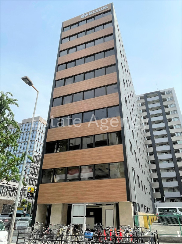 リアライズ堺筋本町 外観