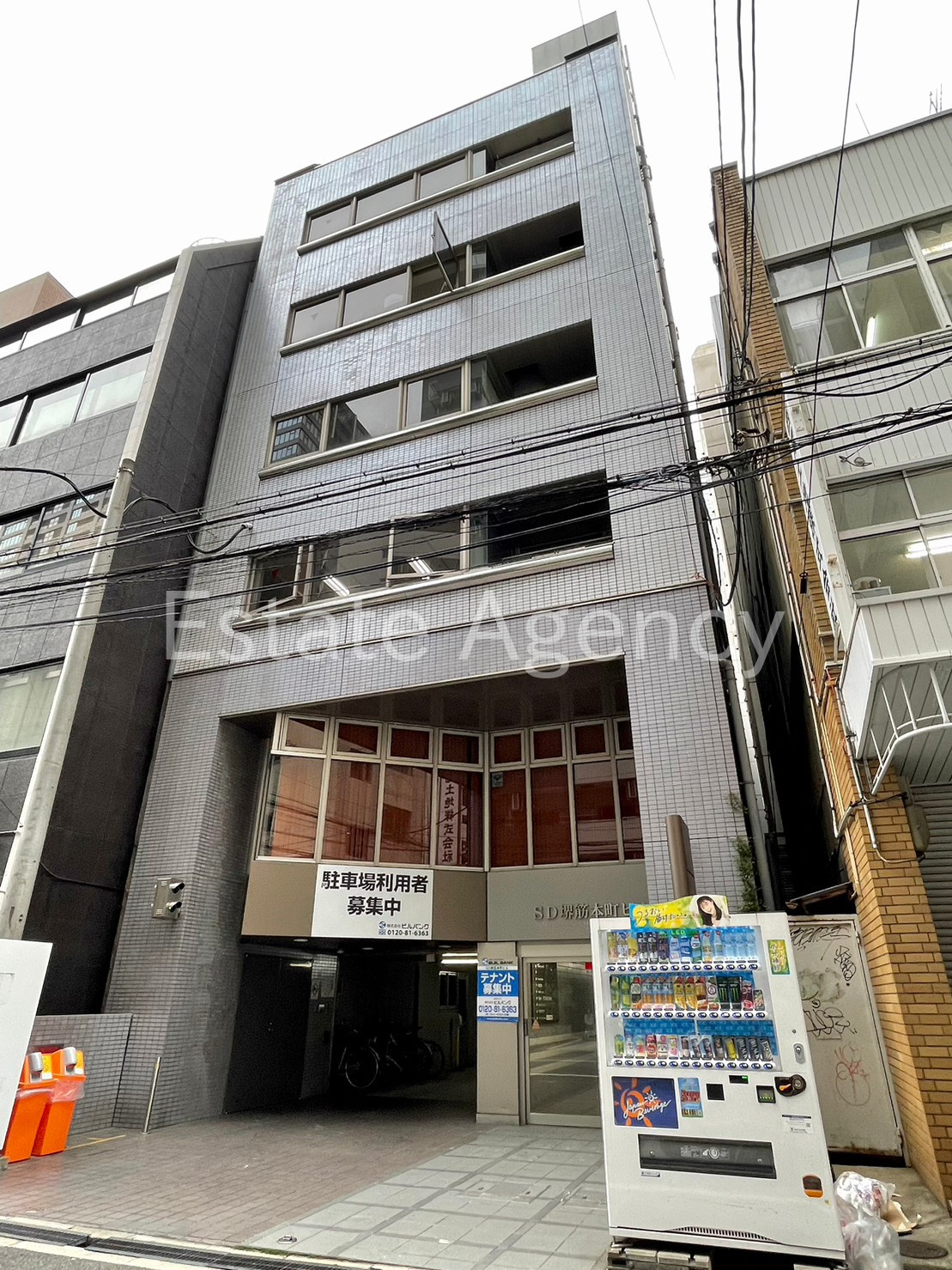 ＳＤ堺筋本町 外観