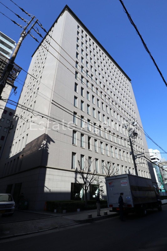 クラボウアネックス 外観