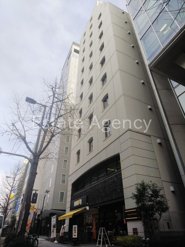 関電不動産船場 外観