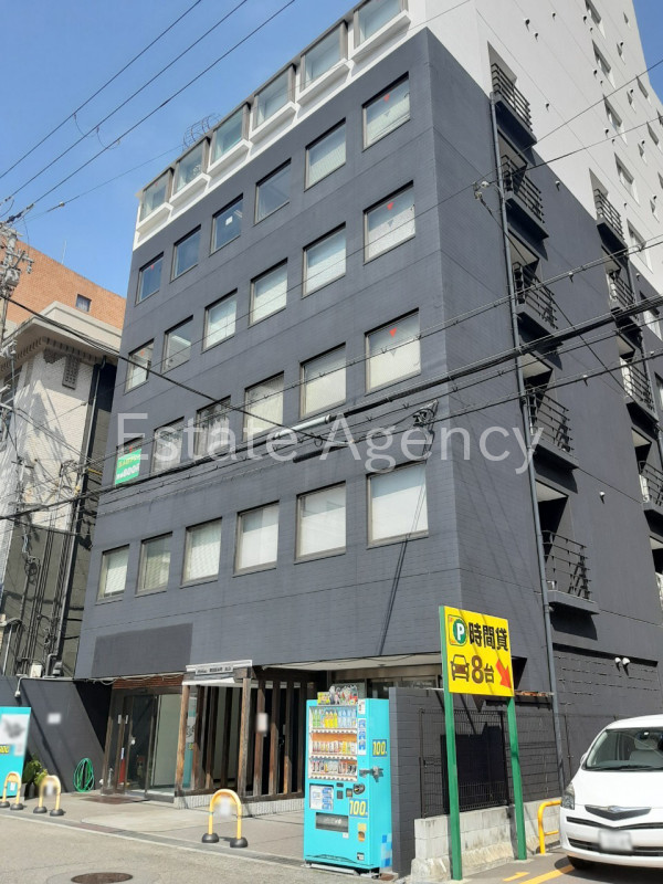Ｍｅｂｉｕｓ御堂筋本町ＢＬＤ 外観