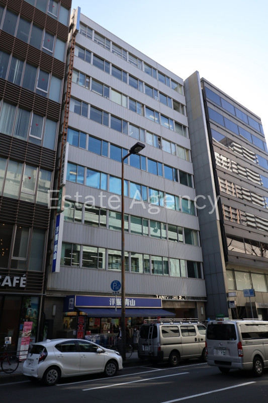 谷口悦第２ 外観