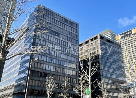 大阪御堂筋 外観