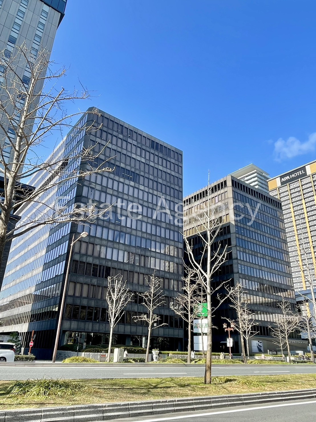 大阪センター 外観