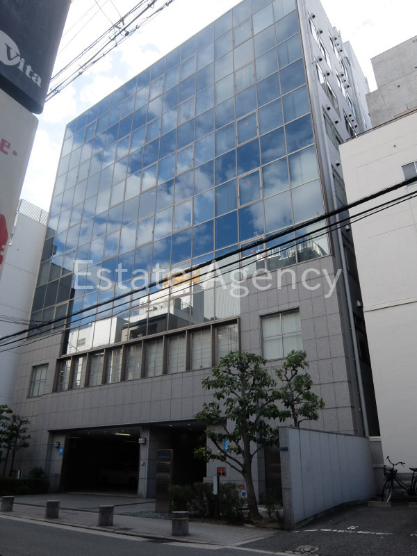 ＳＣ堺筋本町 外観