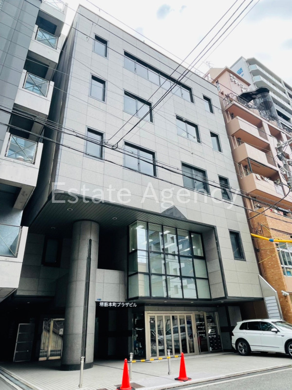 堺筋本町プラザ 外観