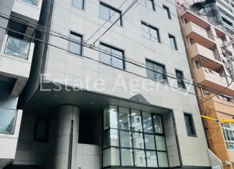 堺筋本町プラザ 外観