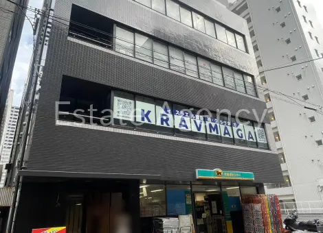 船場エース 外観