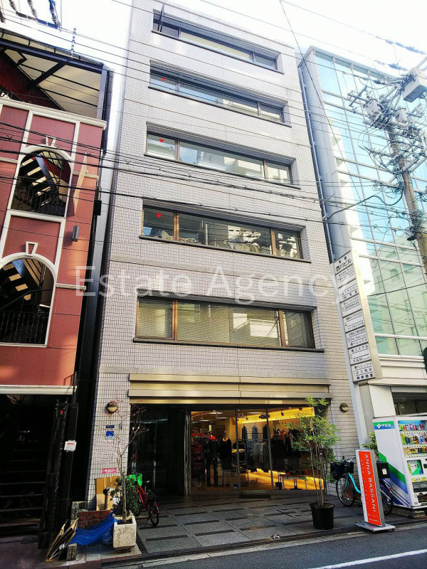 船場西川 外観