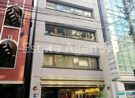 船場西川 外観
