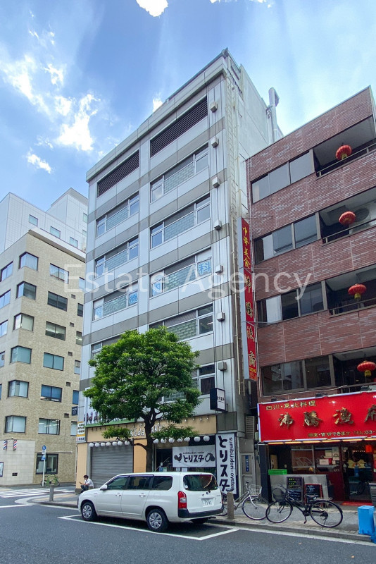 Ｒａｖｉｎａ新橋 外観