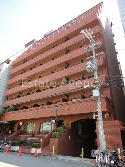 本町アーバンライフ 外観