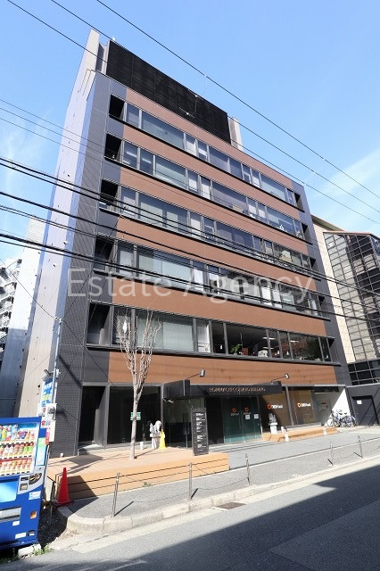 本町コラボ 外観