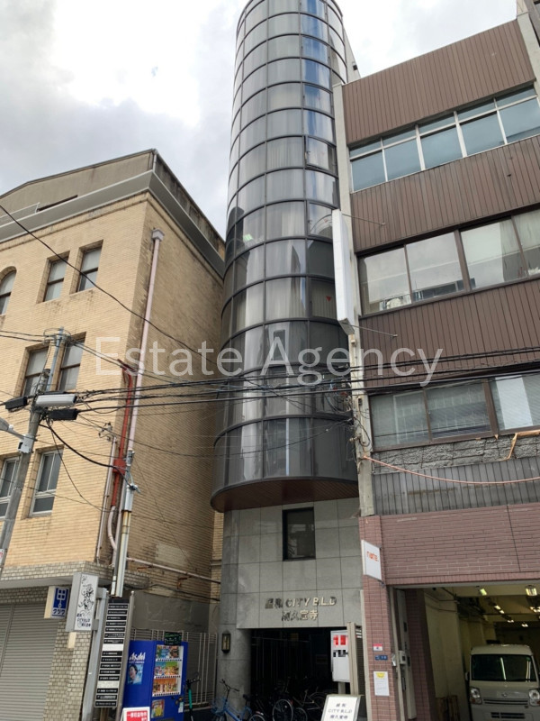 星和ＣＩＴＹ ＢＬＤ南久宝寺 外観