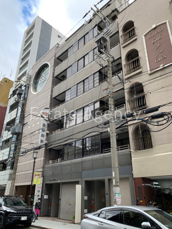 エスエルＢＬＤ 外観