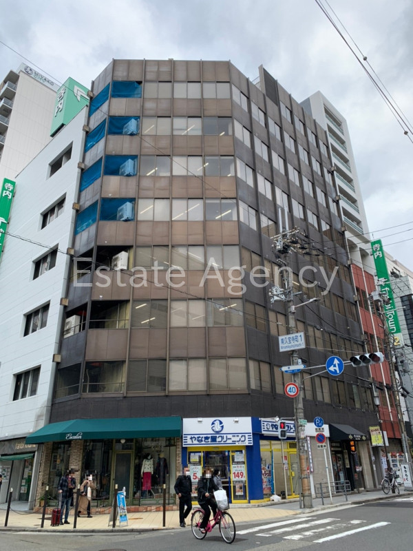 日宝船場 外観