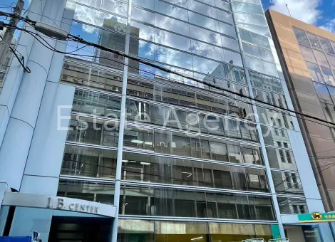Ｉ．Ｂ．ＣＥＮＴＥＲ 外観