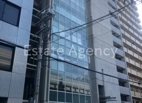 ＮＬＣアップウェル船場 外観