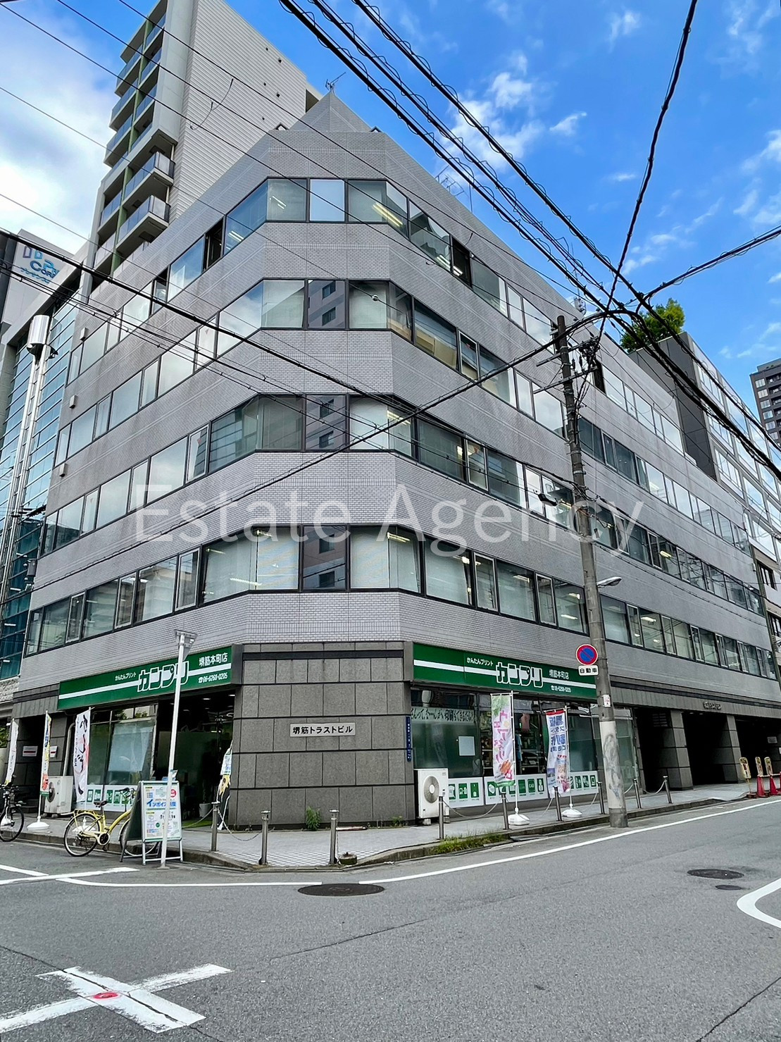 堺筋トラスト 外観