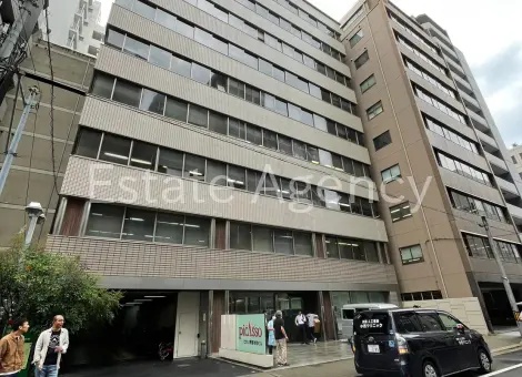 ピカソ堺筋本町 外観