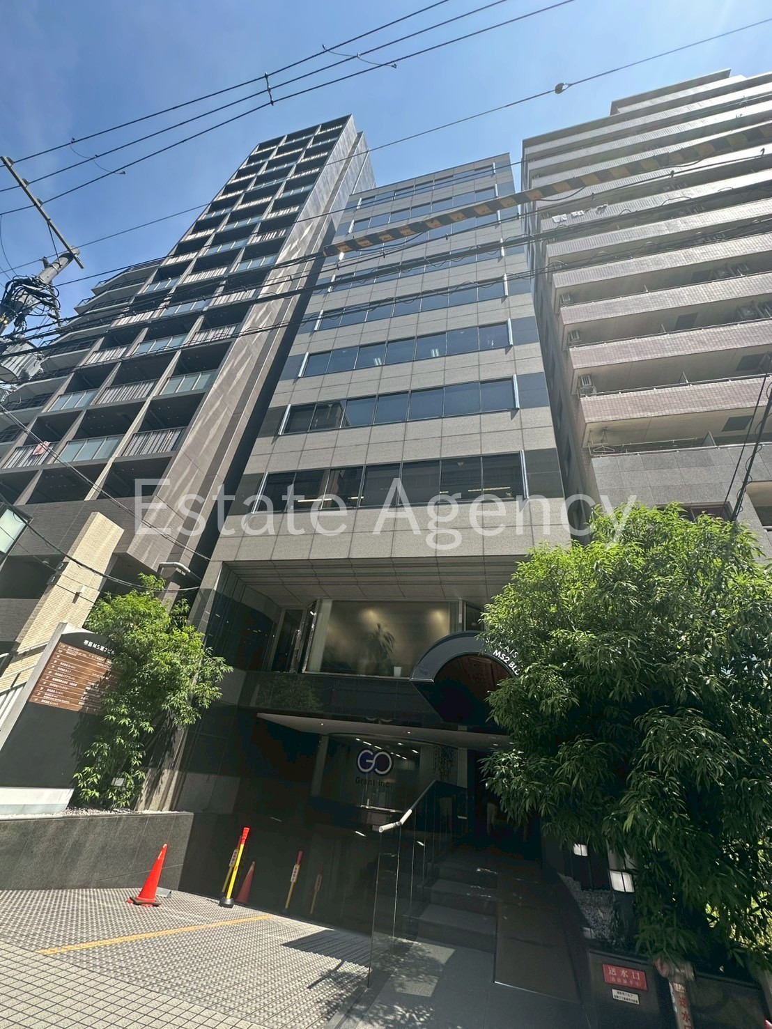 堺筋ＭＳ第２ 外観