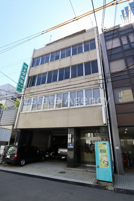 ウエダ本社 外観