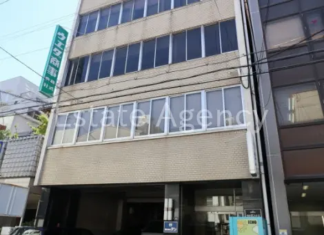 ウエダ本社 外観