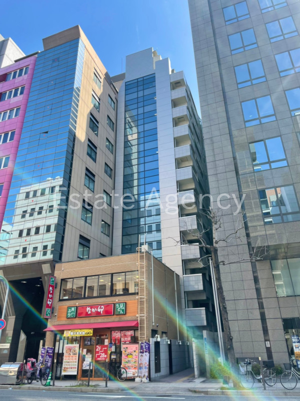 ＷＩＬＬ博労町 外観