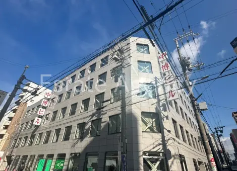 中博 外観