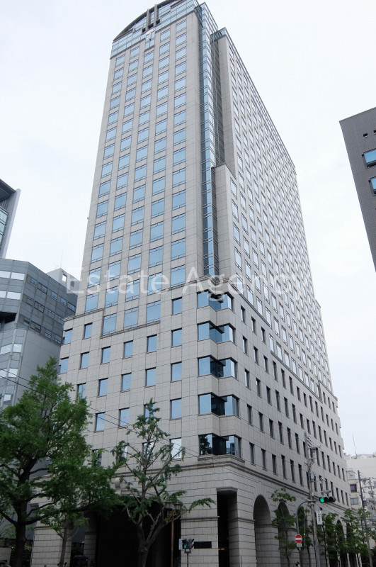 御堂筋グランタワー 外観