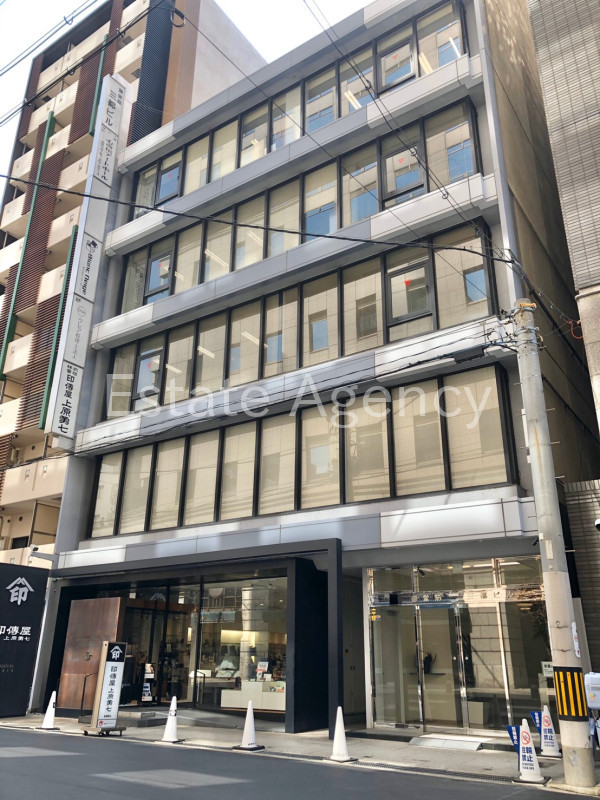 御堂筋三都 外観