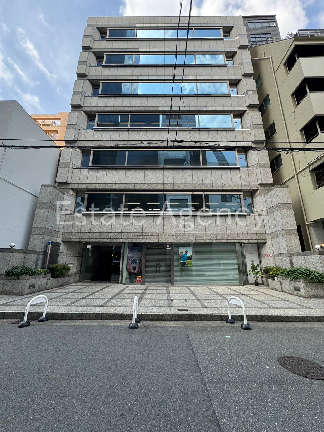 オーツグランド 外観