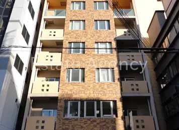 ディアコート船場 外観