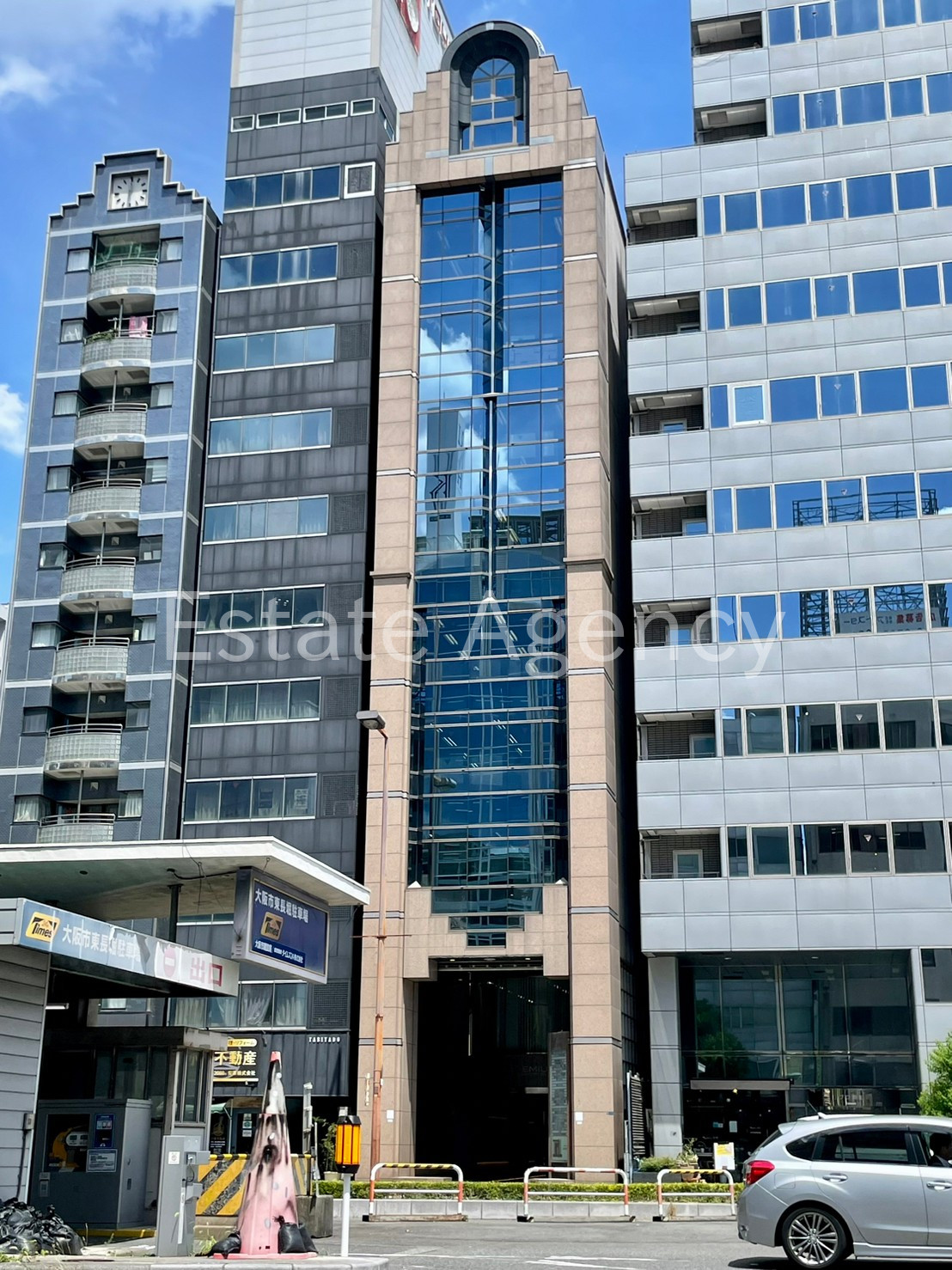 プレミアム長堀 外観