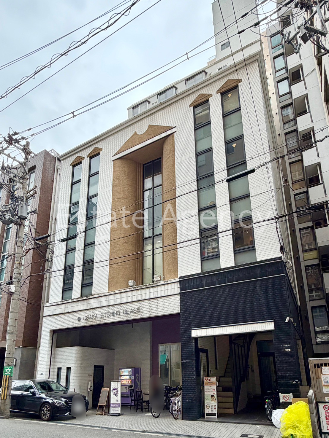 グラスコート南船場 外観