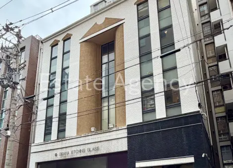 グラスコート南船場 外観
