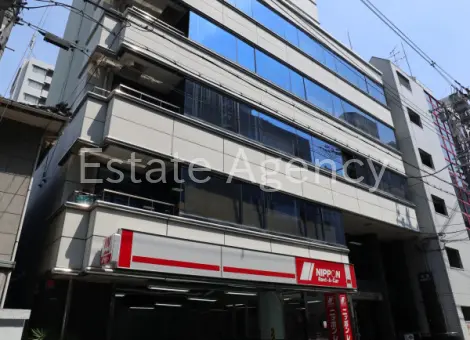 大日南船場 外観