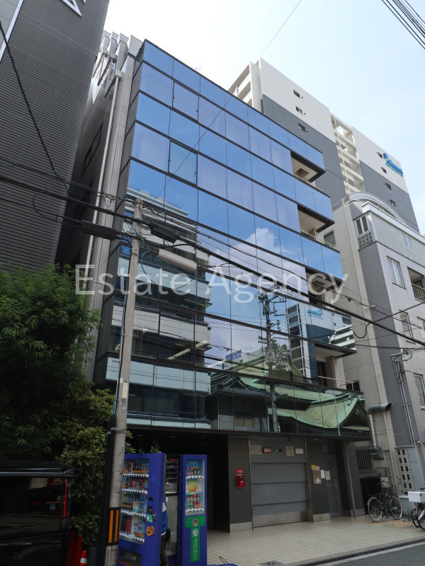 南船場エスケイ 外観