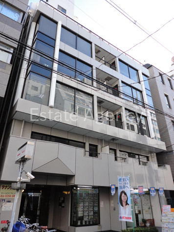 アクトセンバ 外観