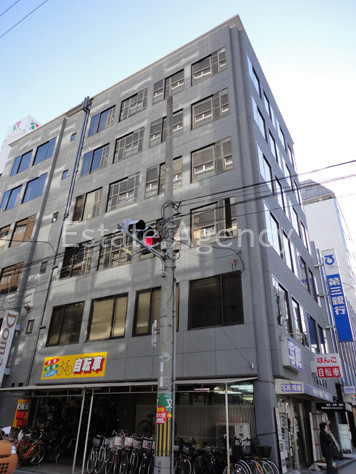 長堀 外観